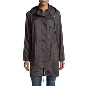 Raisin D’etre :: Anorak Hooded Trench